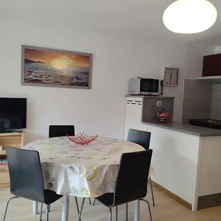 T2 Centre Port Cap D'agde * Agde