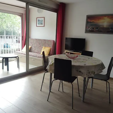 T2 Centre Port Cap D'agde * Agde