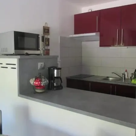 T2 Centre Port Cap D'agde Apartment *