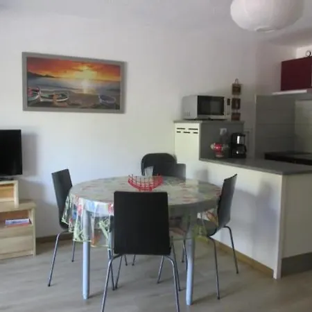 T2 Centre Port Cap D'agde Agde